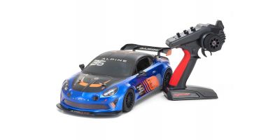 LE MANS 240S ESC(60A/MAX 13.5T)W/C-Cable 37051B - KYOSHO RC