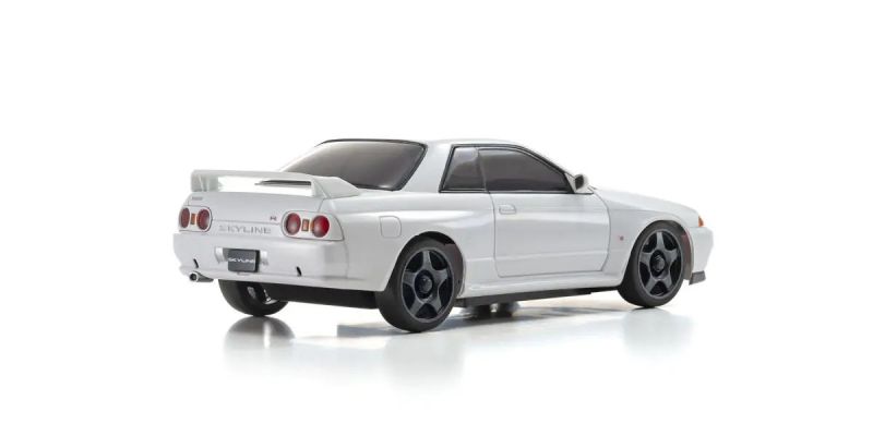ASC MA-020 NISSAN SKYLINE 2000GT-R (KPGC10) Tuned Ver. White