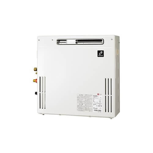 TP-FQ204R-1 パーパス 従来品 据置型標準排気 無 20号 BL製品｜給湯器