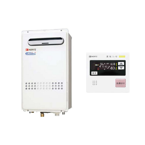 GQ-C2432WX BL ノーリツ 給湯専用 エコジョーズ 給湯専用