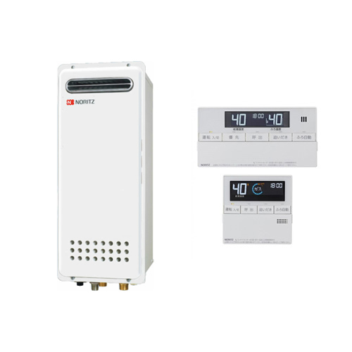 GT-1653SAWX-4 BL 【工事パック75%OFF】 ノーリツ ふろ給湯器 従来品