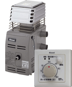 リンナイふろがま・おいだき専用｜取替工事費込みで超特価セール！