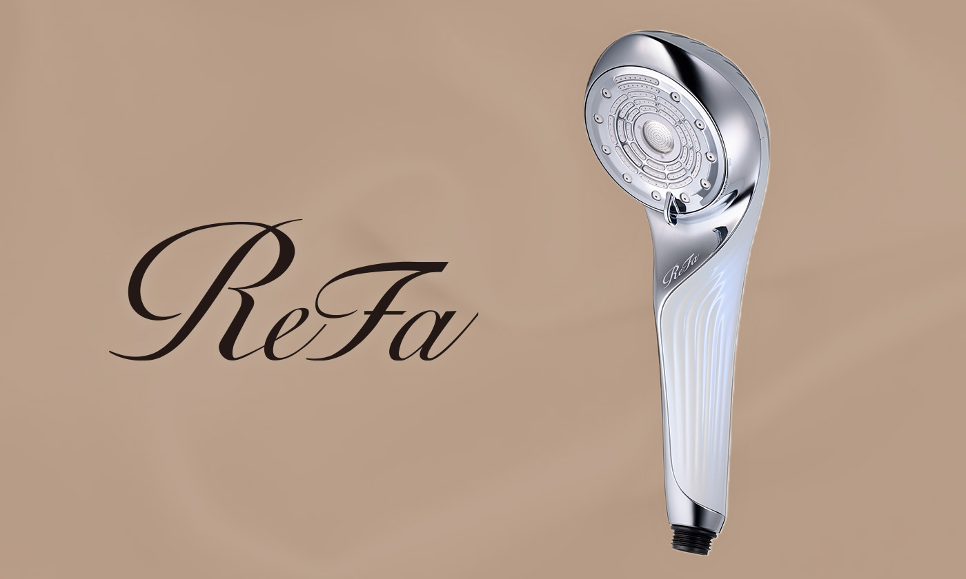 ReFaファインバブルU ご契約者様にもれなくプレゼント！｜【公式