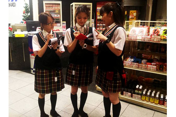 パチンコ店員 未経験可 充実の研修制度あり | 株式会社ミカド