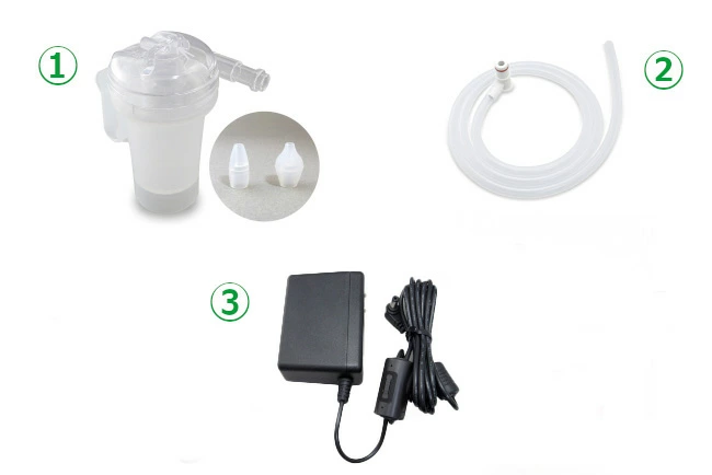 吸入器.com / ACアダプター 型番140030716