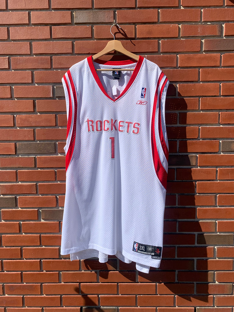 Vintage Houston Rockets Tracy Mcgrady Jersey – KYVintage