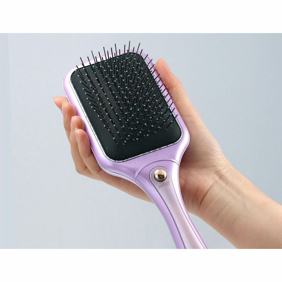 販売終了】ディズニー[ラプンツェル]リセットブラシKBE-2852