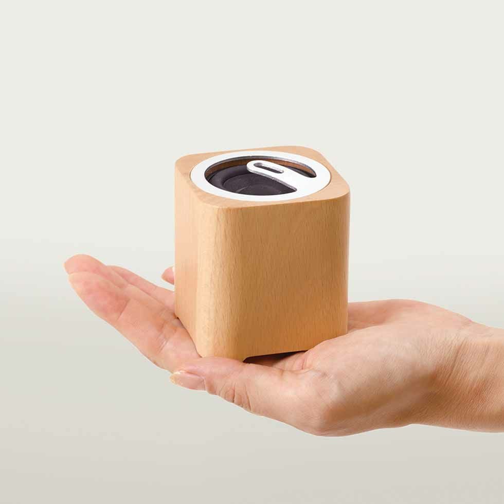 Bluetooth対応ワイヤレス手元スピーカーSBT-3500 | コイズミオンライン