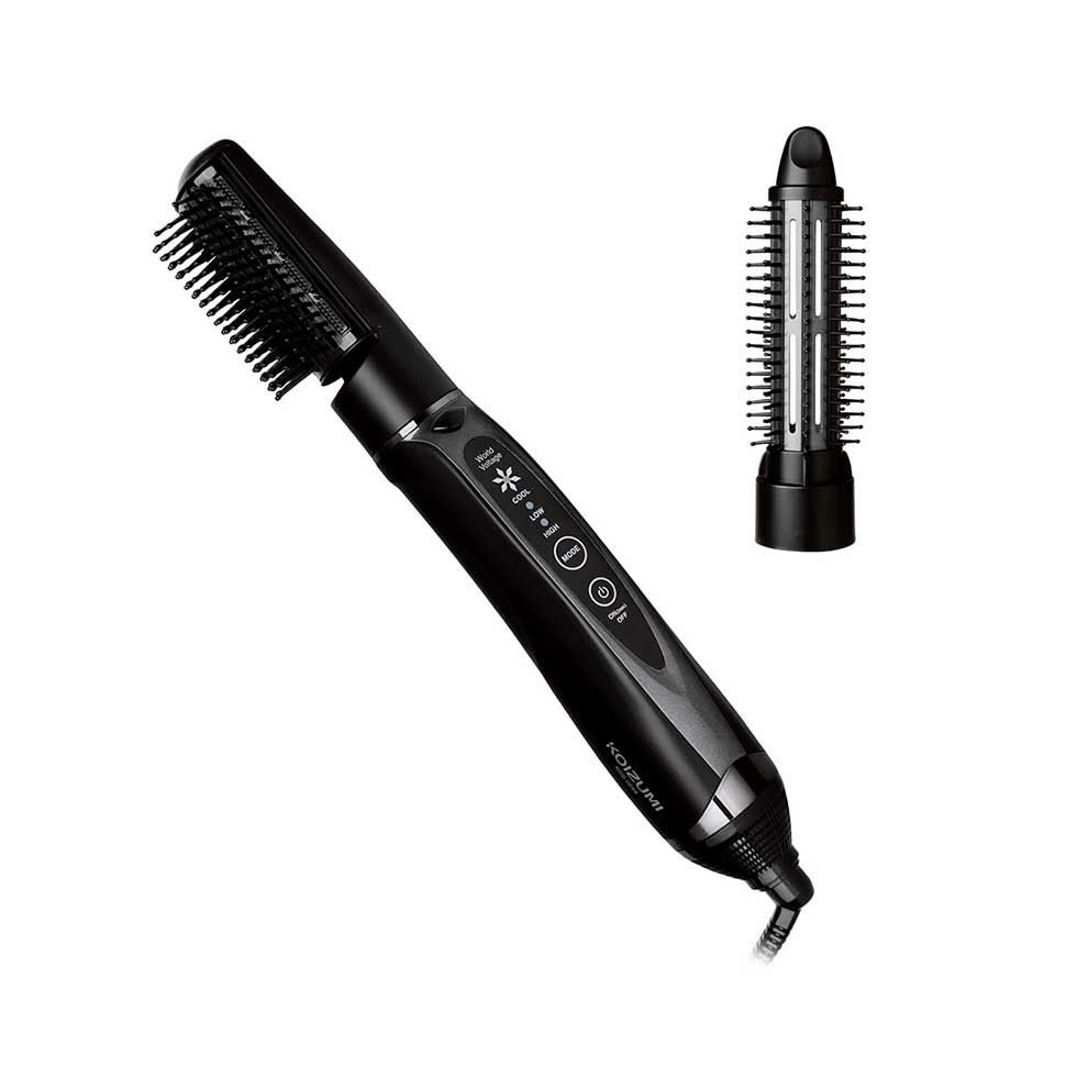 マイナスイオンカールドライヤー海外対応KDD-0054 | コイズミ