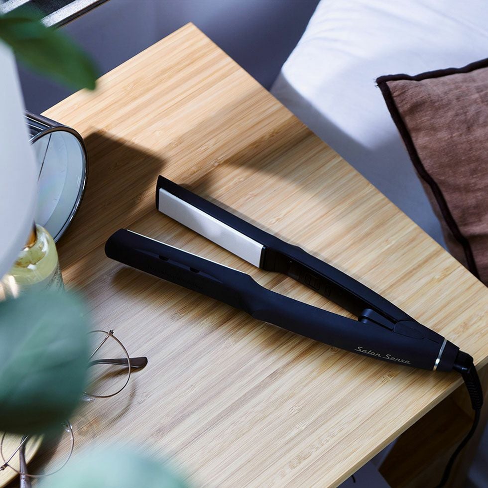 サロンセンスイオンバランスストレートアイロンKHS-8910 | コイズミ