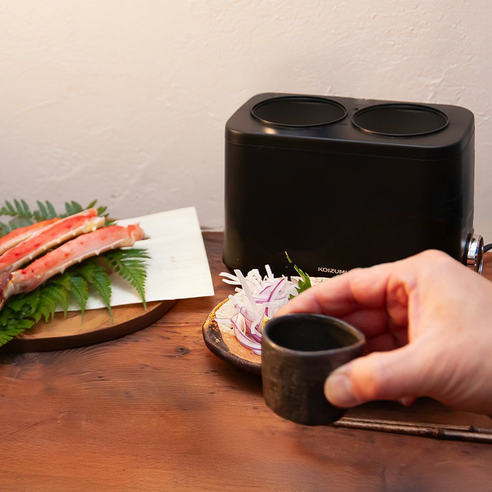 酒燗器『かんまかせ』本体のみKYS-0400 | コイズミオンラインショップ