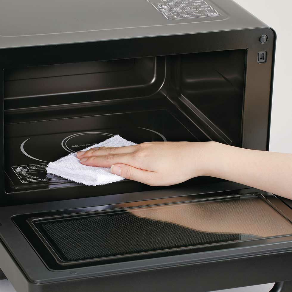 土鍋付き電子レンジ 18LKRD-183D | コイズミオンラインショップ