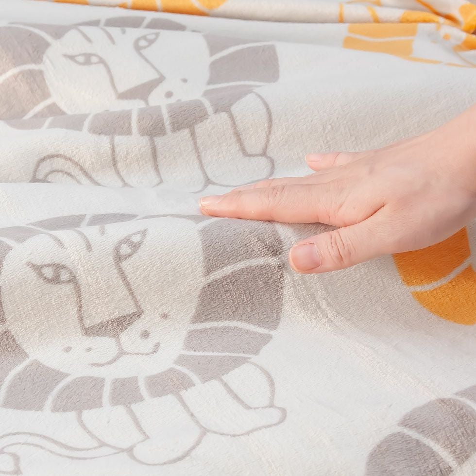 アウトレット】電気毛布（敷き）リサ・ラーソン200x100cmKDS-L304