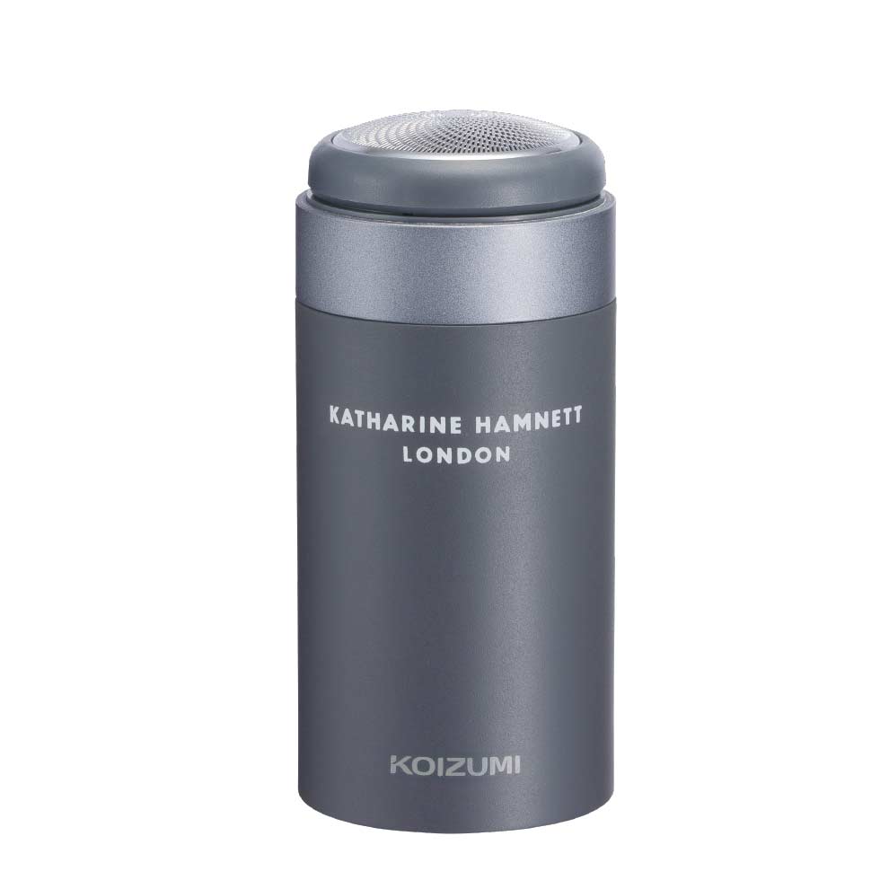 販売終了】キャサリン・ハムネット・ロンドンUSB充電シェーバーKMC