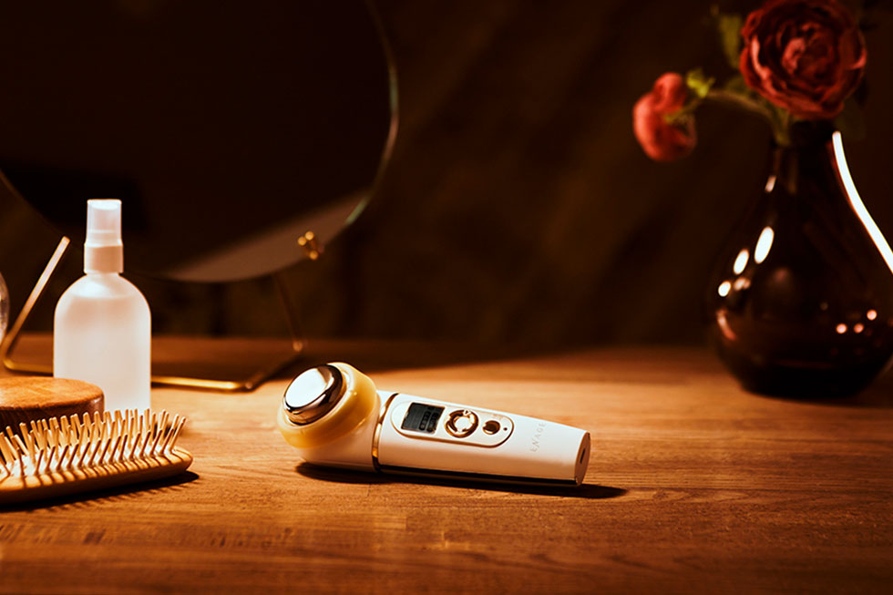 販売終了】エナージュ超音波美顔器KBE-1130 | コイズミオンラインショップ