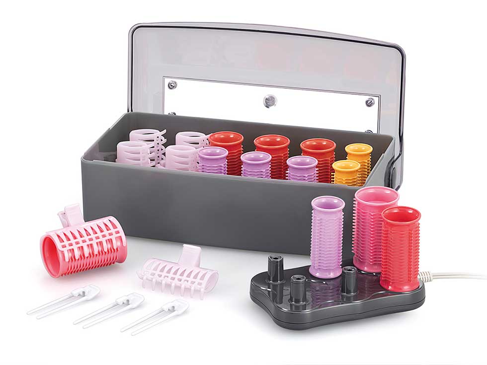 ホットカーラー12本タイプKHC-V121 | コイズミオンラインショップ