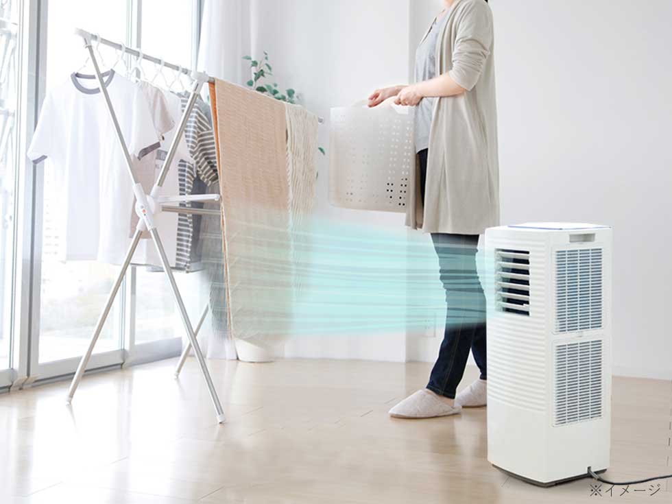 ポータブルクーラーKPC-0731 | コイズミオンラインショップ