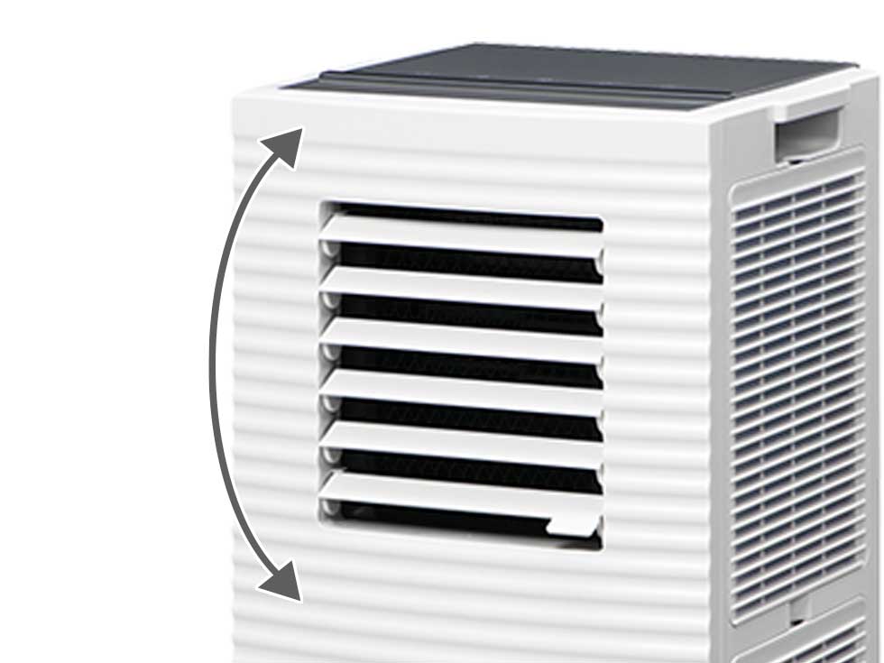 ポータブルクーラーKPC-0731 | コイズミオンラインショップ