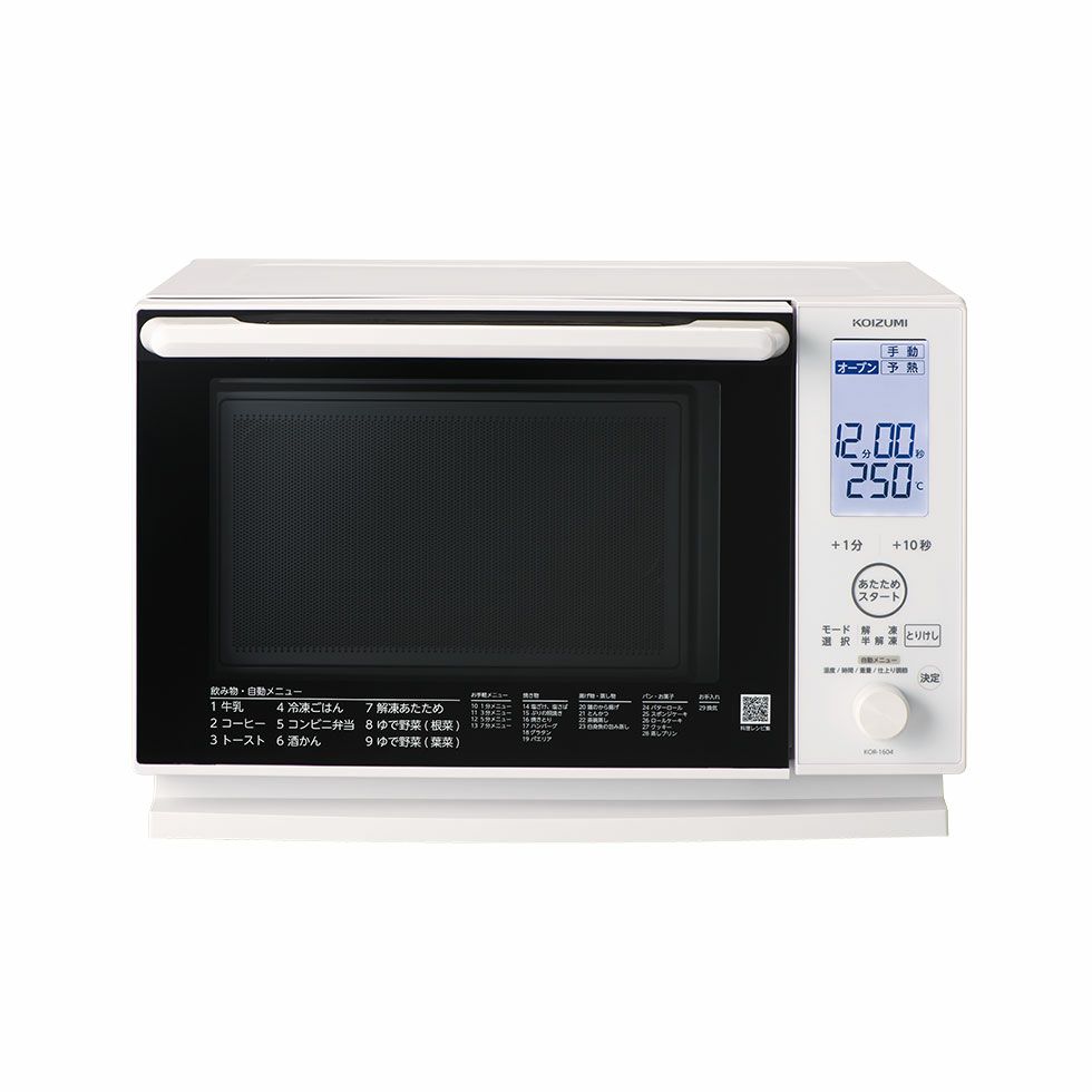 オーブンレンジ 16LKOR-1604 | コイズミオンラインショップ