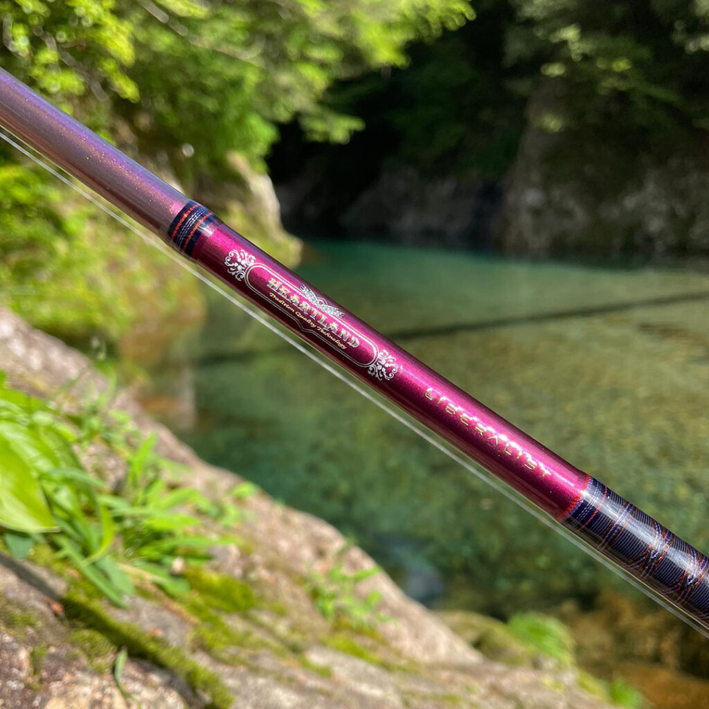 ハートランド リベラリスト】903ML+RSS-22のインプレッション