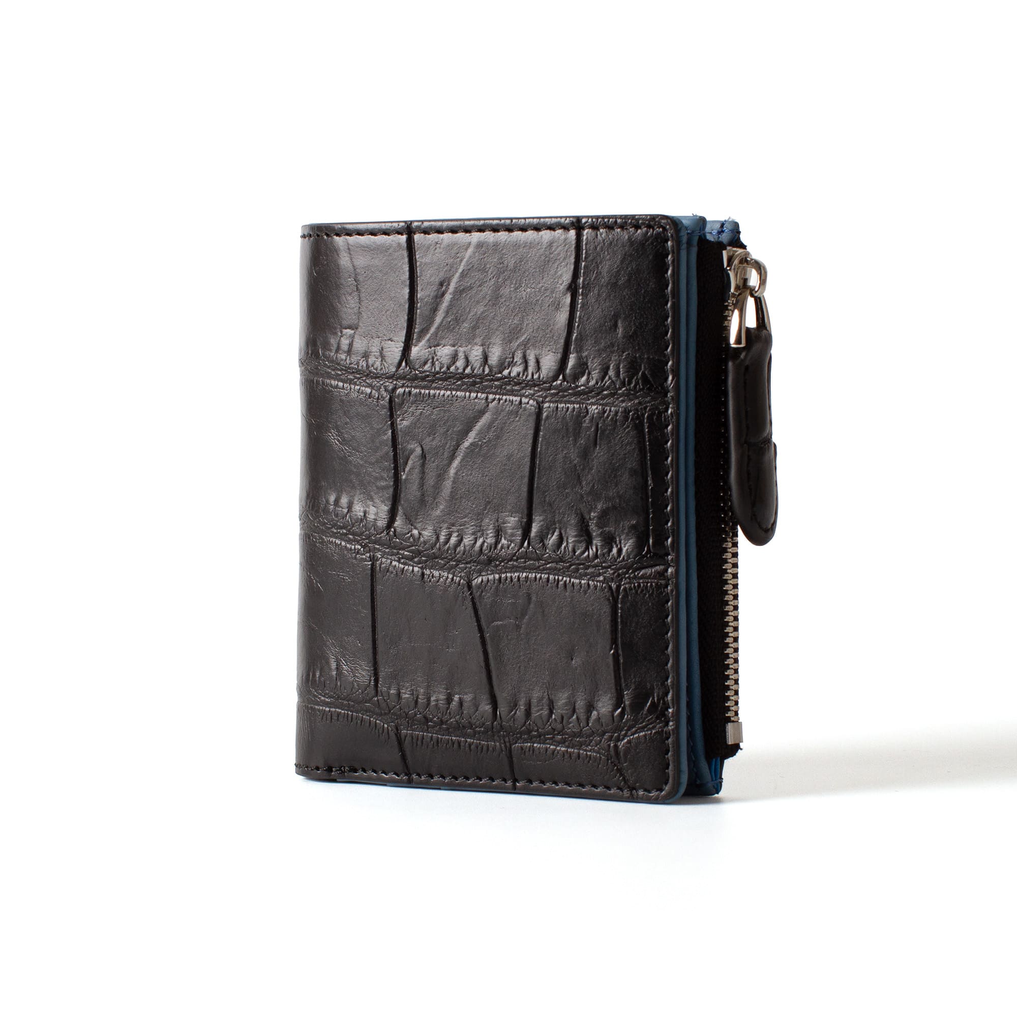 公式】 レザークラフトカンパニー コインファスナー付きウォレット