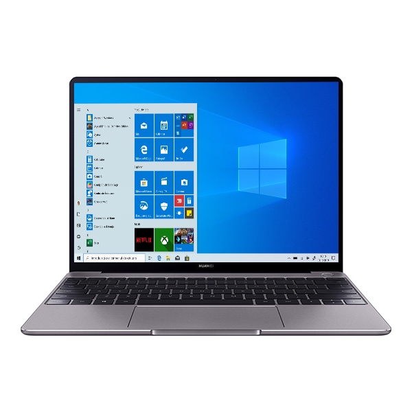 Laptop HUAWEI MateBook 13, Intel Core i5-10210U pana la 4.2GHz, 13
