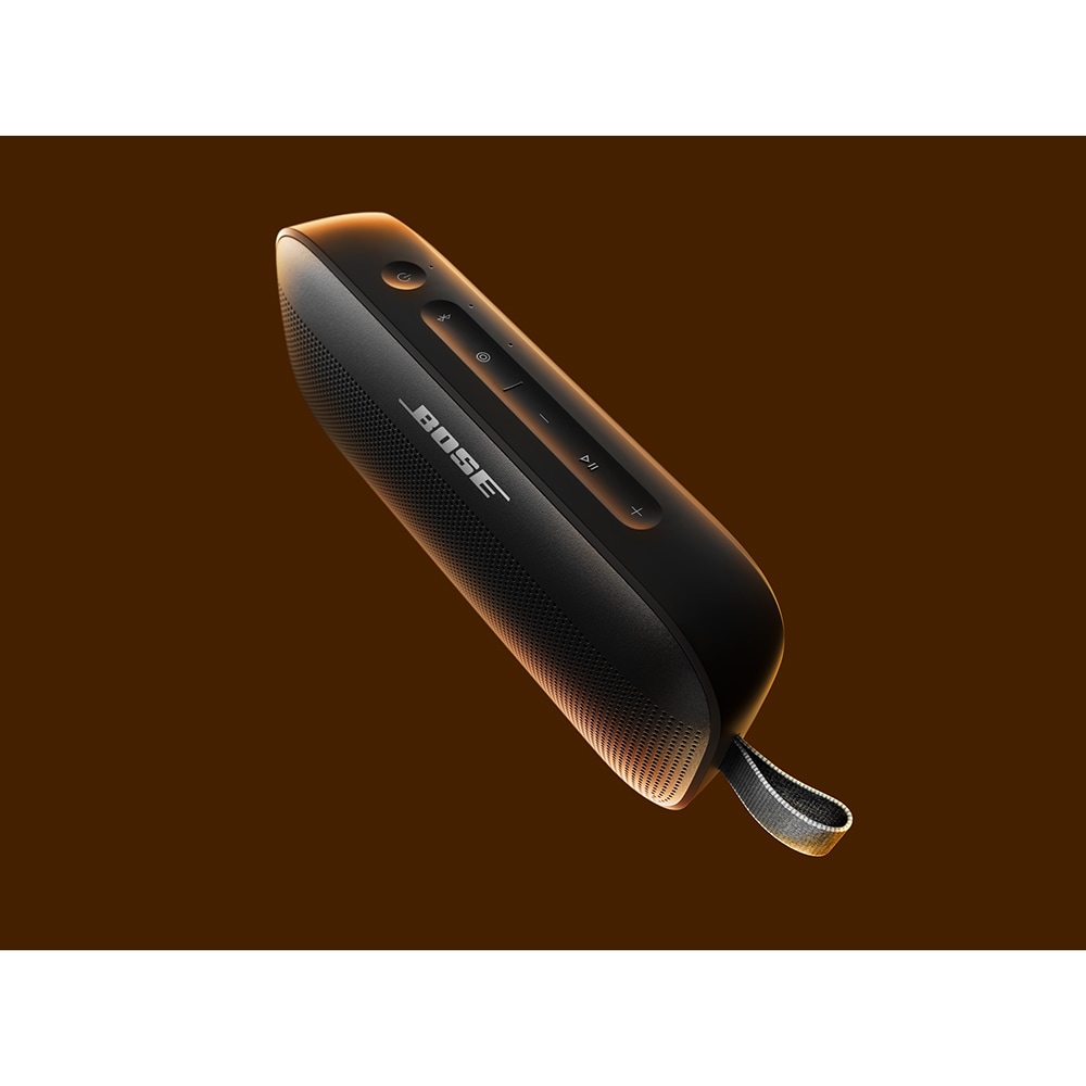 Boxa portabila BOSE SoundLink Flex 2nd Gen, Bluetooth, IP67, Black