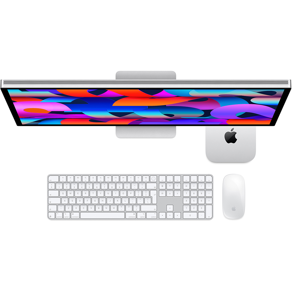 Sistem Desktop PC APPLE Mac Mini mu9e3ze/a, Apple M4, 16GB, SSD