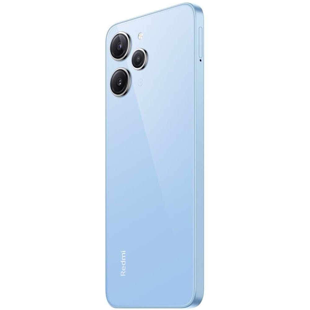Telefon XIAOMI Redmi 12, 128GB, 4GB RAM, Dual SIM, Sky Blue