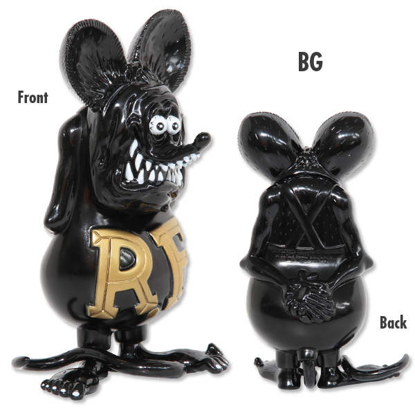 ラットフィンク ビニールドール 新商品のご案内 RATFINK | L.C Enterprise