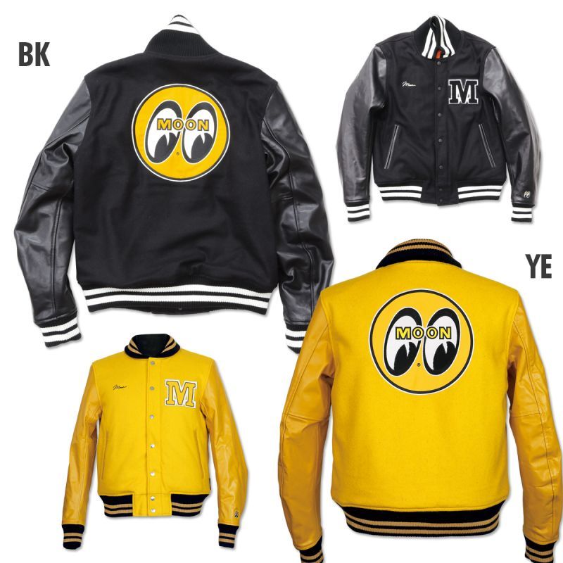 ムーンアイズ WideSpread ジャケット 新商品のご案内 MOONEYES | L.C