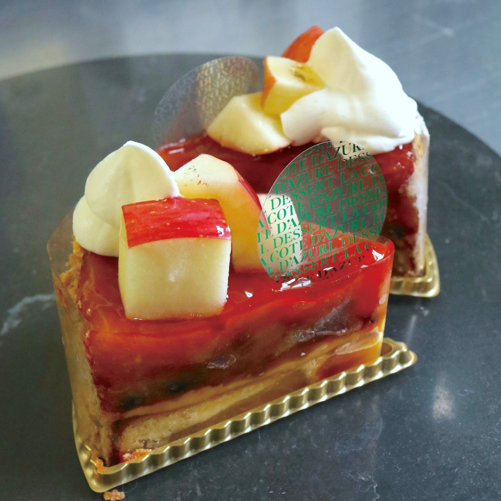 タルトタタン | コート・ダジュール | 茨城県つくば市のフランス菓子店