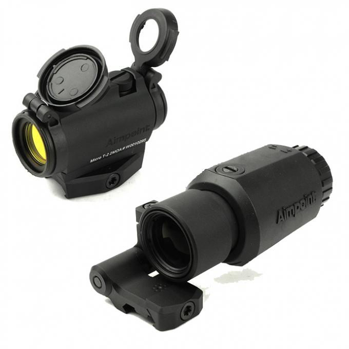 L.A.ホビーショップ / Arisakaタイプ Low マグニファイアマウント