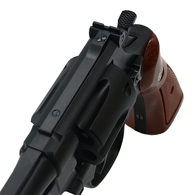 L.A.ホビーショップ / モデルガン S&W M28 ザ・ハイウェイパトロール