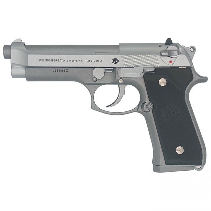 L.A.ホビーショップ / モデルガン : ベレッタ 92FS アイノックス