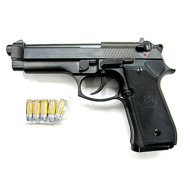 L.A.ホビーショップ / モデルガン : Model 92F エボリューション