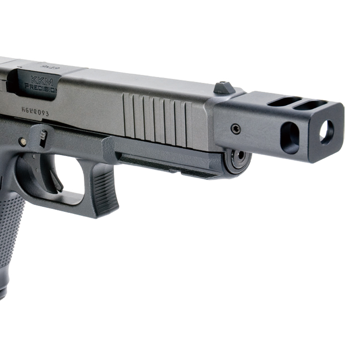 L.A.ホビーショップ / マルイ GBB グロック G17 Gen5用 KKMタイプ