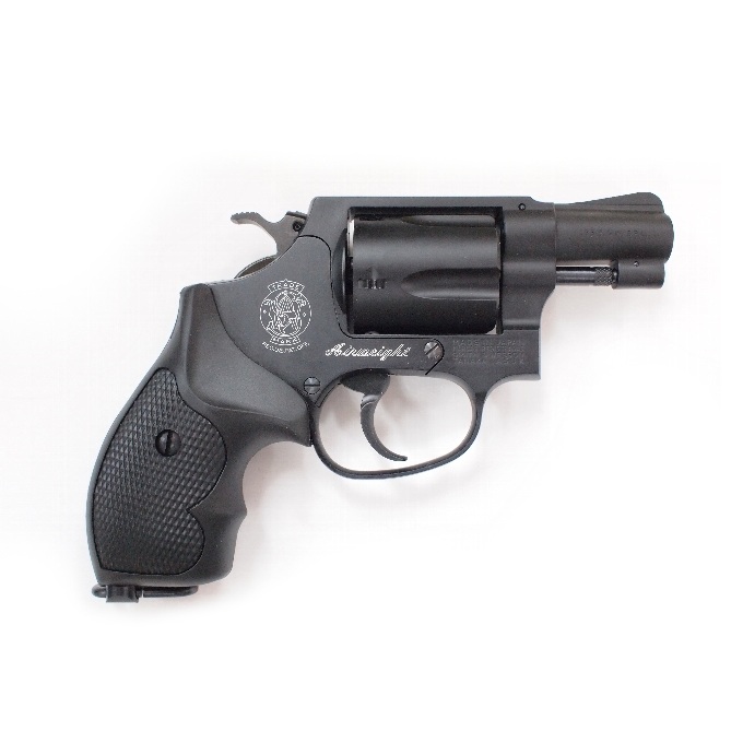 L.A.ホビーショップ / モデルガン : S&W M37 2in J-police