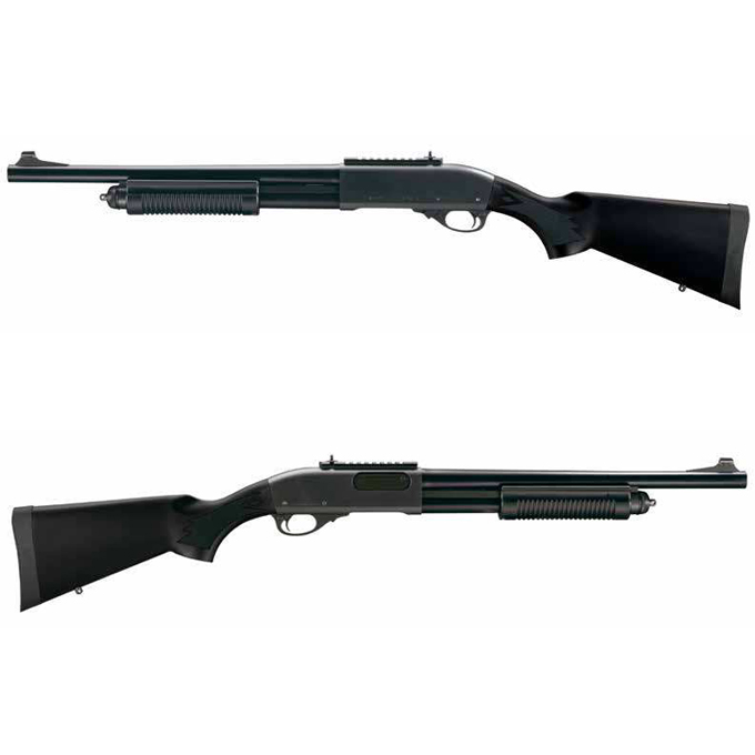 L.A.ホビーショップ / ガスショットガン : M870タクティカル [取寄]