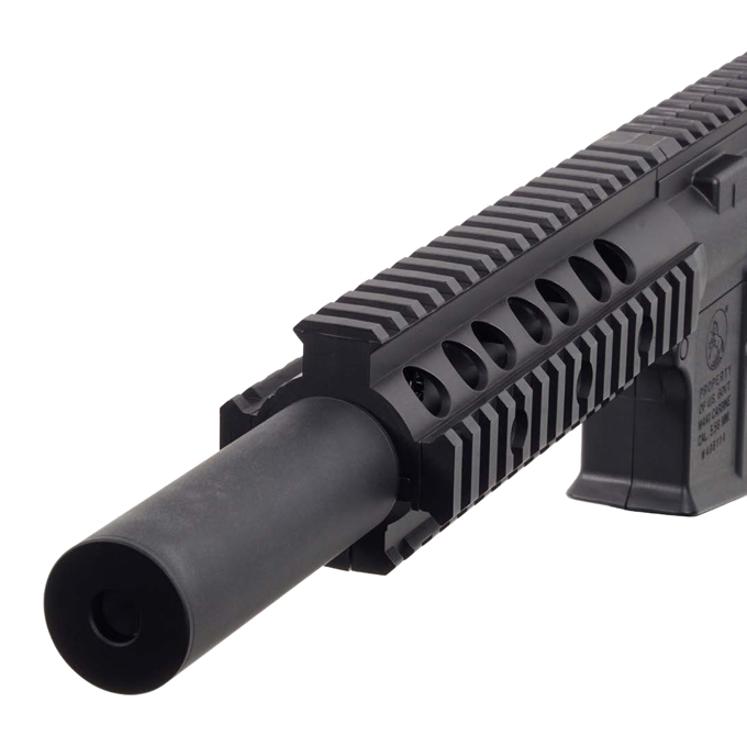 L.A.ホビーショップ / 東京マルイ LIGHT PRO M4 CQB用 サイレンサー