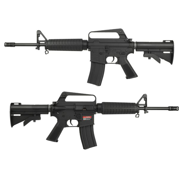 L.A.ホビーショップ / 電動ガン COLT M653 【電子トリガーKestrel V2