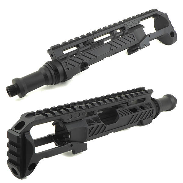 L.A.ホビーショップ / AAP01 アサシン GBB用 カービンキット TYPE-A