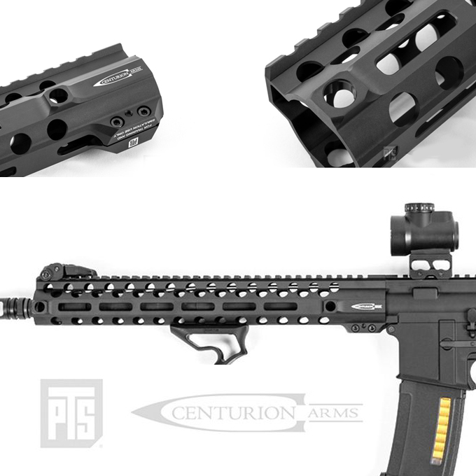 L.A.ホビーショップ / PTS Centurion Arms M-Lok CMRレイルハンド