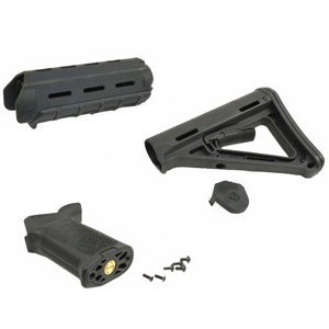L.A.ホビーショップ / MAGPUL MOEタイプ 7inハンドガード&グリップ