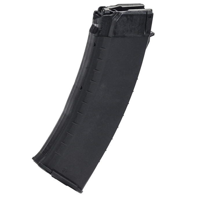 L.A.ホビーショップ / マガジン : VFC AK74M GBB用スペア (42連) BK