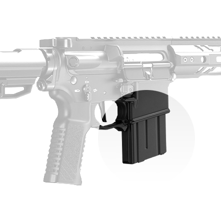 L.A.ホビーショップ / マガジン : GBB M4 MWS (M4シリーズ)用 20連