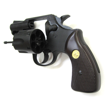 L.A.ホビーショップ / モデルガン : MGCリバイバル COLT ローマン MK3