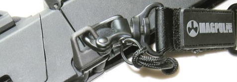 L.A.ホビーショップ / Beta project Magpul FPG用 スリングアダプター