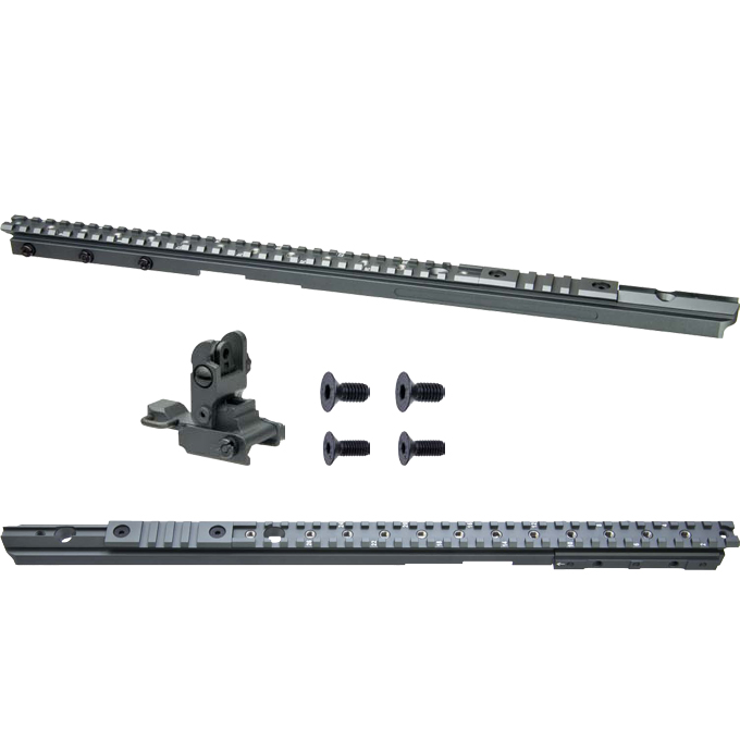 L.A.ホビーショップ / MK12 SPR Mod0用 PRIタイプトップレールセット