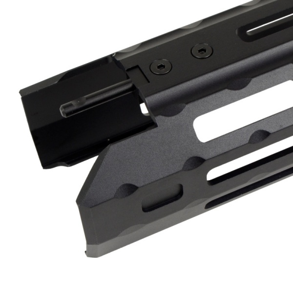 L.A.ホビーショップ / APFG GBB MPXシリーズ用 MIタイプ SIG MPX M-LOK